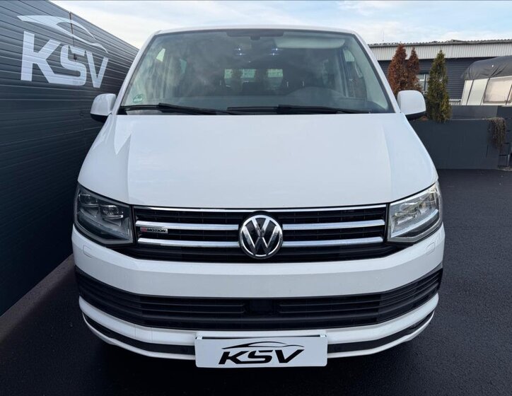 Volkswagen Multivan 3