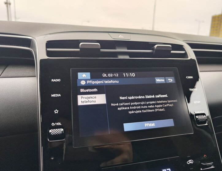 Hyundai Tucson SUV 1,6 l 110 kw