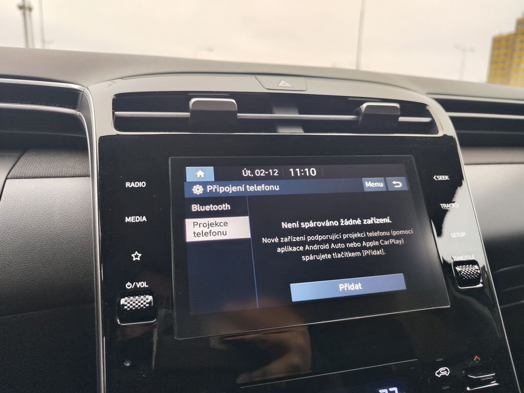 Hyundai Tucson SUV 1,6 l 110 kw