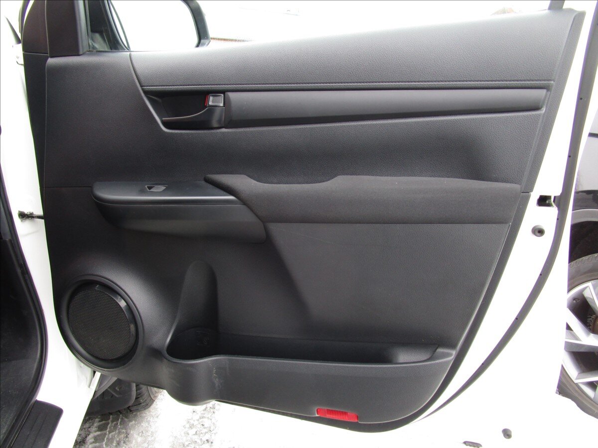 Toyota Hilux Pick-up 2,4 l 110 kw