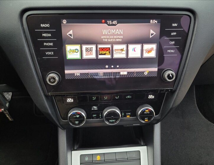 Škoda Octavia Kombi 999,0 85 kw