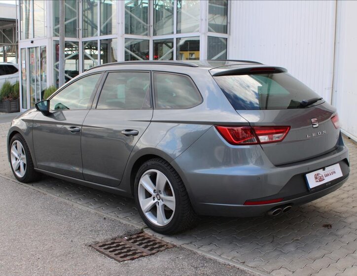 Seat Leon Kombi 2,0 l 110 kw