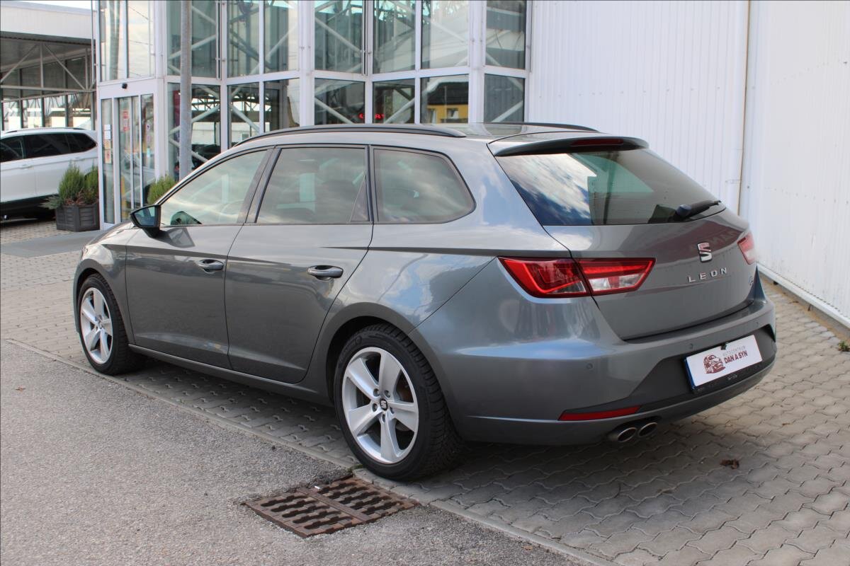 Seat Leon Kombi 2,0 l 110 kw