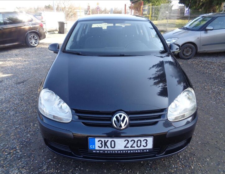 Volkswagen Golf Hatchback 1,6 l 75 kw