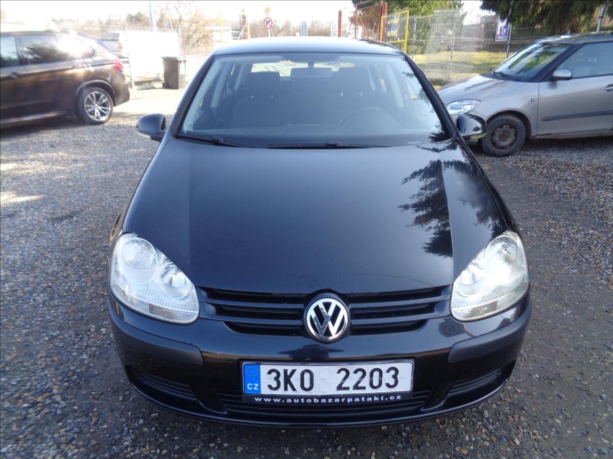 Volkswagen Golf Hatchback 1,6 l 75 kw