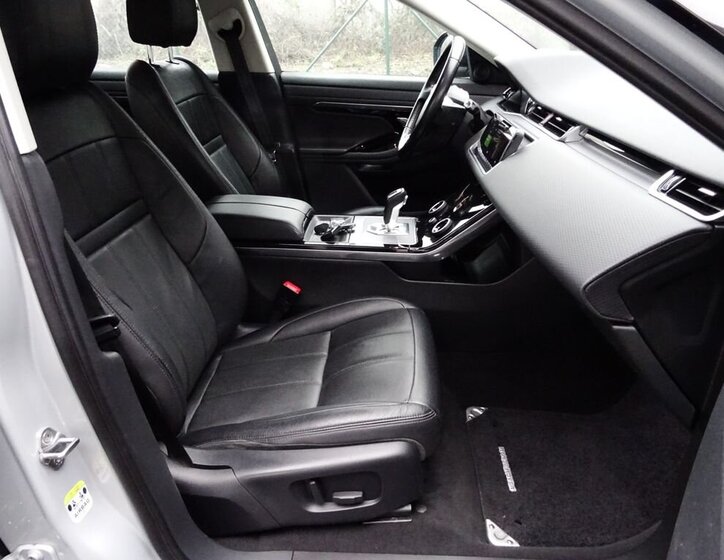 Land Rover Range Rover Evoque 21