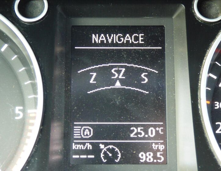 Volkswagen Passat Kombi 2,0 l 130 kw