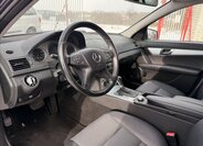 Mercedes-Benz Třídy C Kombi 2,1 l 125 kw