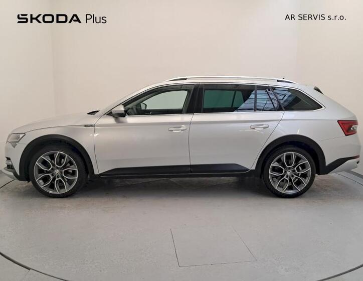 Škoda Superb 3