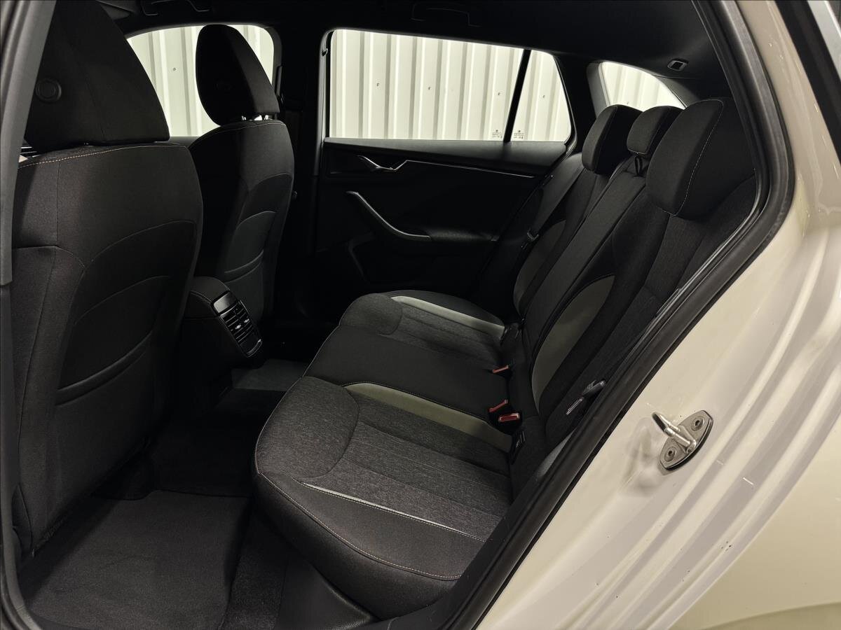 Škoda Scala Hatchback 999,0 66 kw