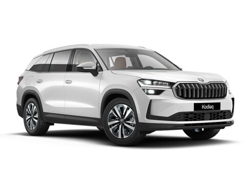 Škoda Kodiaq SUV / Terénní 1,5 l 150 kw
