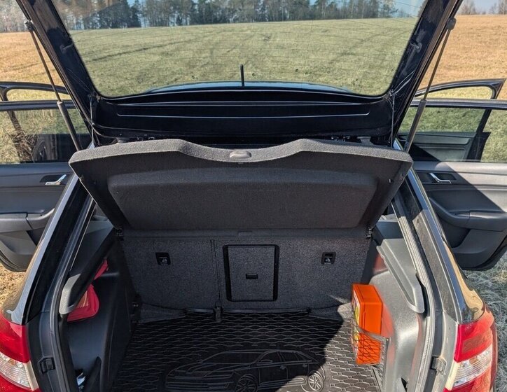 Škoda Rapid Kombi 0,0 90 kw