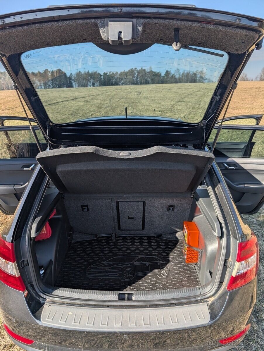 Škoda Rapid Kombi 0,0 90 kw