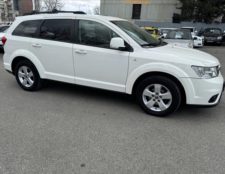 Fiat Freemont MPV 2,0 l 103 kw