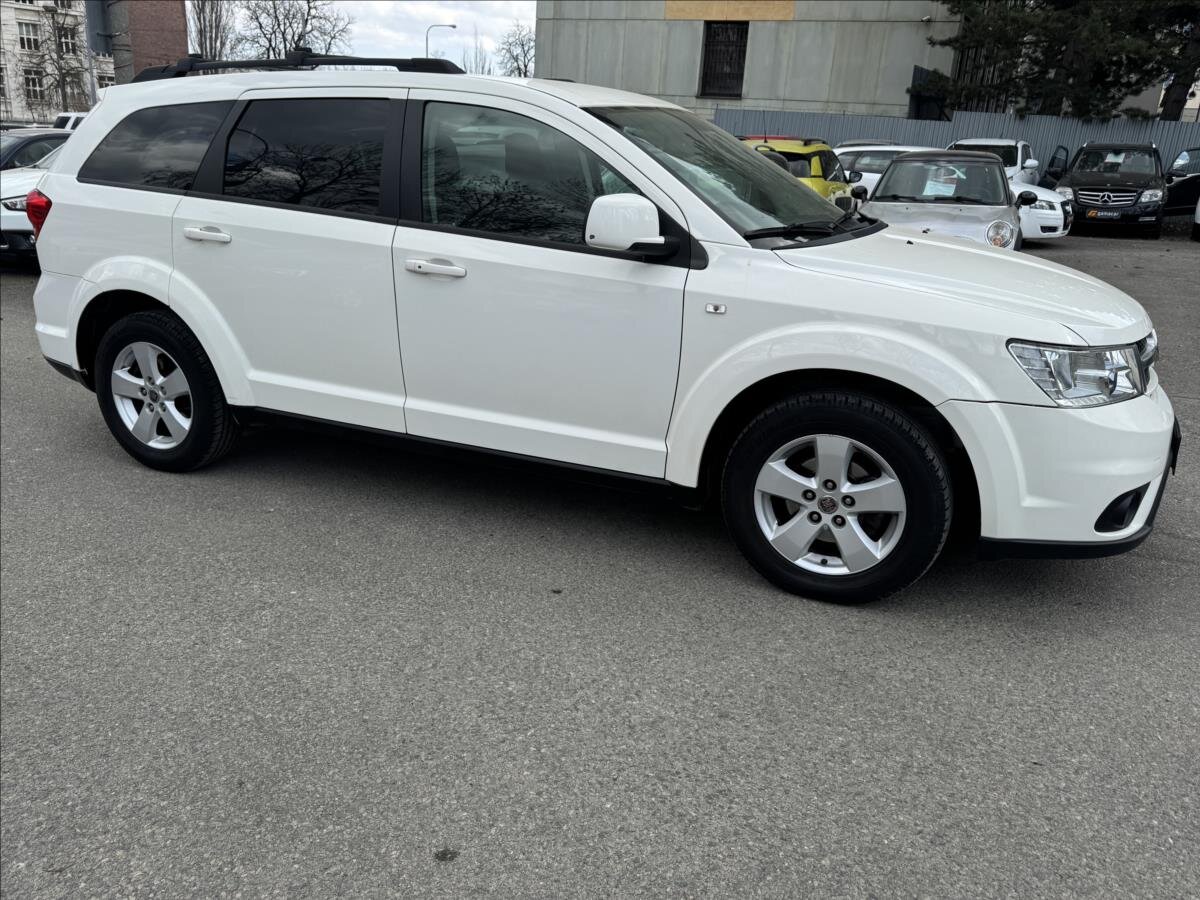 Fiat Freemont MPV 2,0 l 103 kw