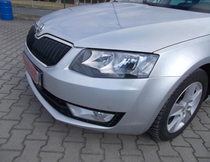 Škoda Octavia Kombi 1,6 l 77 kw