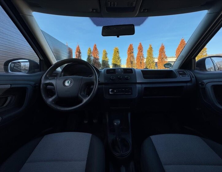 Škoda Fabia 13