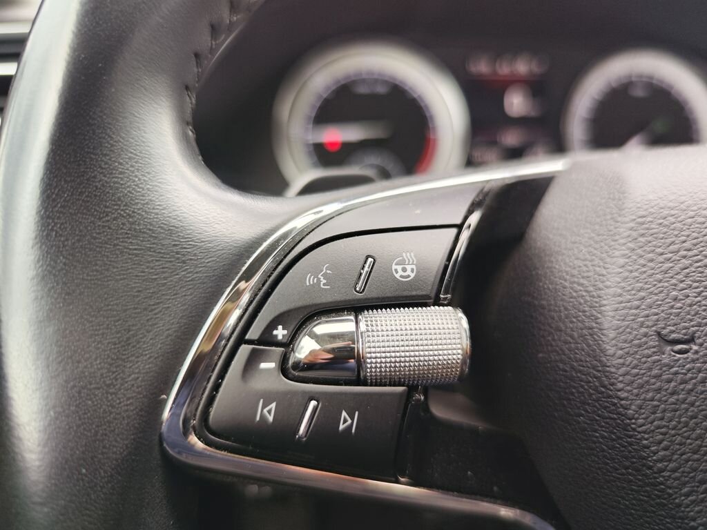 Škoda Superb Kombi 2,0 l 147 kw