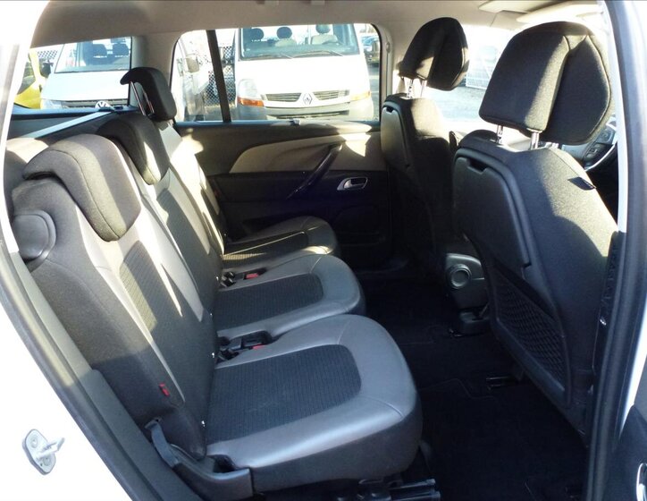 Citroën Grand C4 Picasso Kombi 2,0 l 110 kw