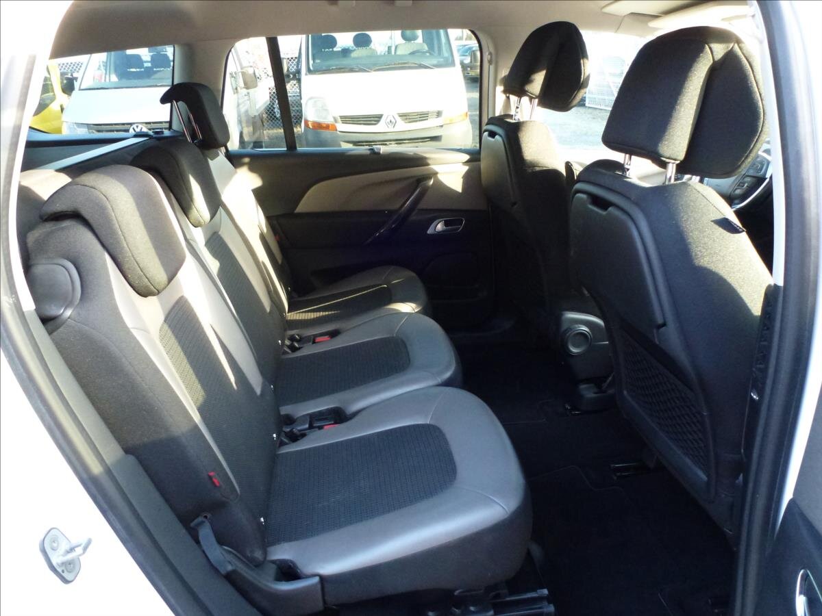 Citroën Grand C4 Picasso Kombi 2,0 l 110 kw