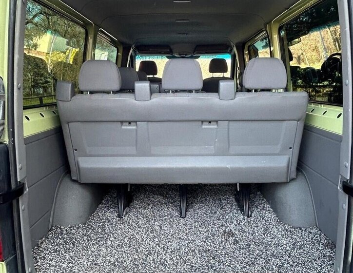 Volkswagen Crafter Ostatní 0,0 100 kw