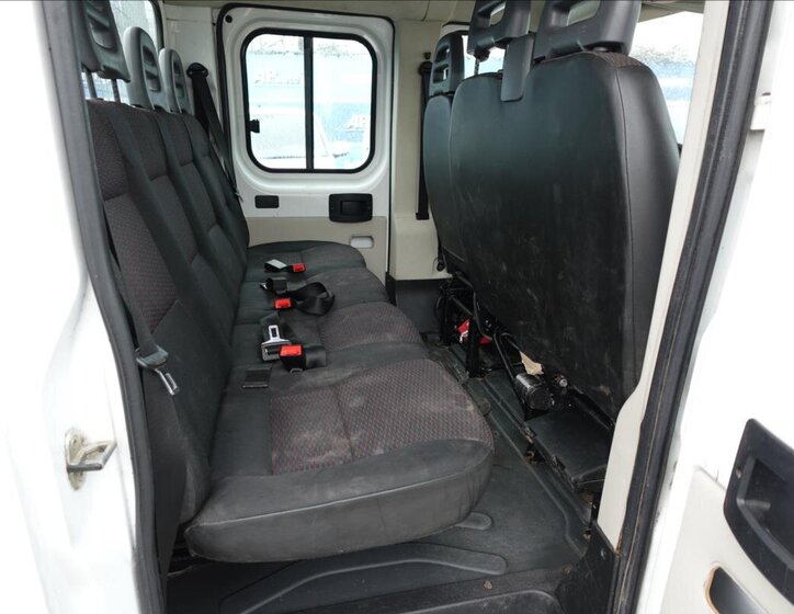 Citroën Jumper Valník 120,0 120 kw