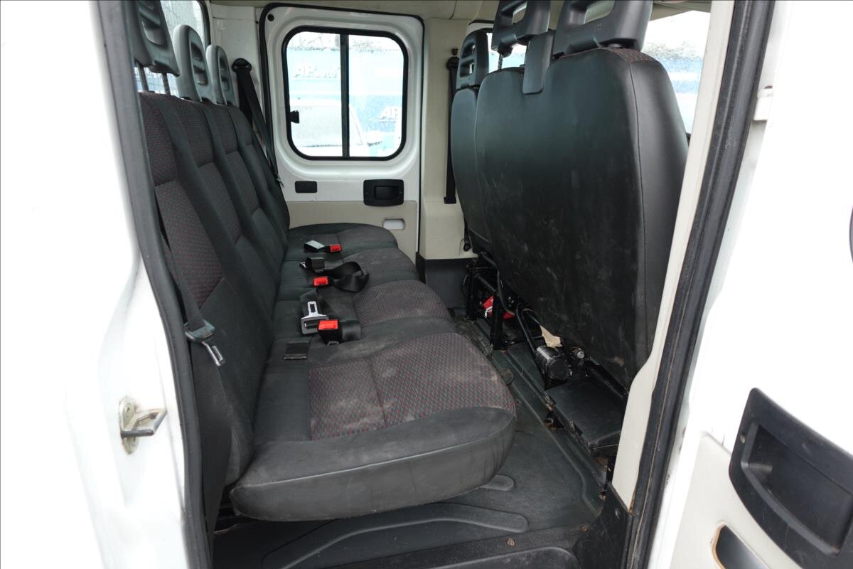 Citroën Jumper Valník 120,0 120 kw