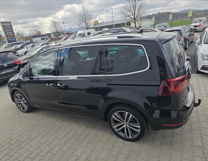 Seat Alhambra Kombi 2,0 l 130 kw