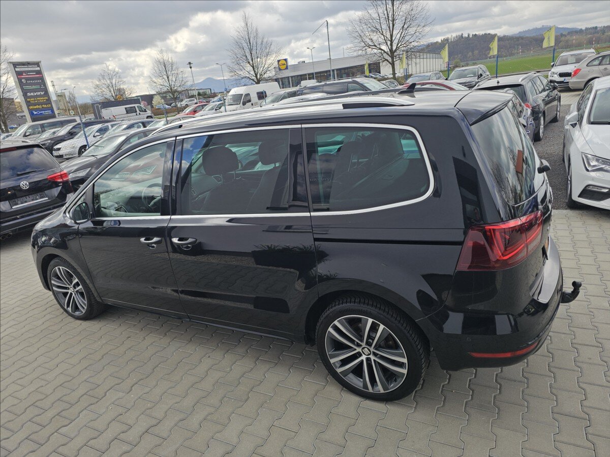 Seat Alhambra Kombi 2,0 l 130 kw