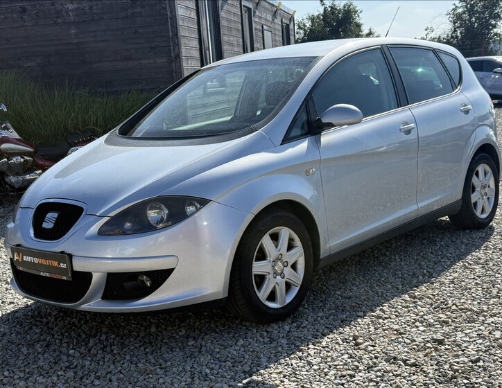 Seat Altea Hatchback 1,9 l 77 kw