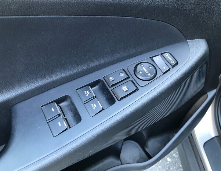 Hyundai Tucson SUV / Terénní 1,6 l 130 kw