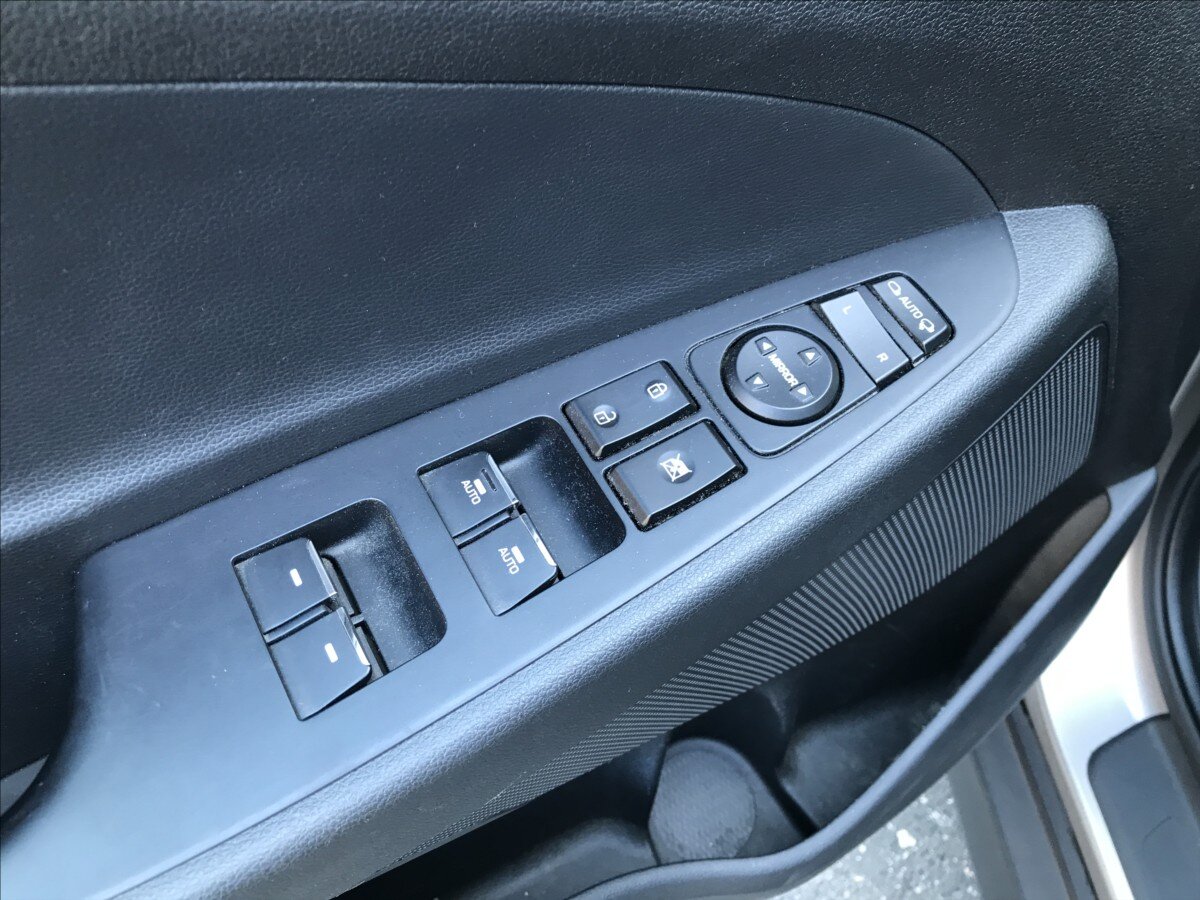 Hyundai Tucson SUV / Terénní 1,6 l 130 kw