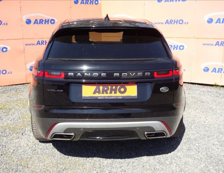 Land Rover Range Rover Velar SUV / Terénní 3,0 l 221 kw