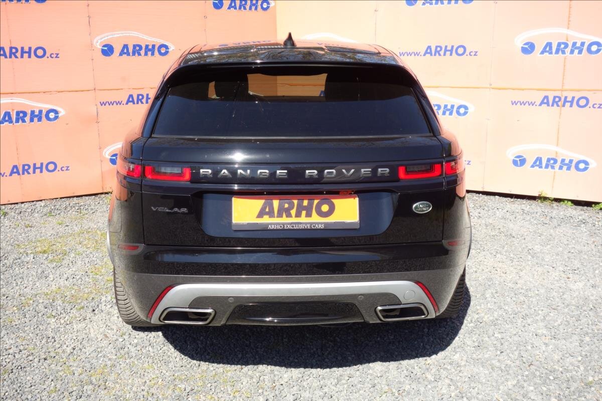 Land Rover Range Rover Velar SUV / Terénní 3,0 l 221 kw