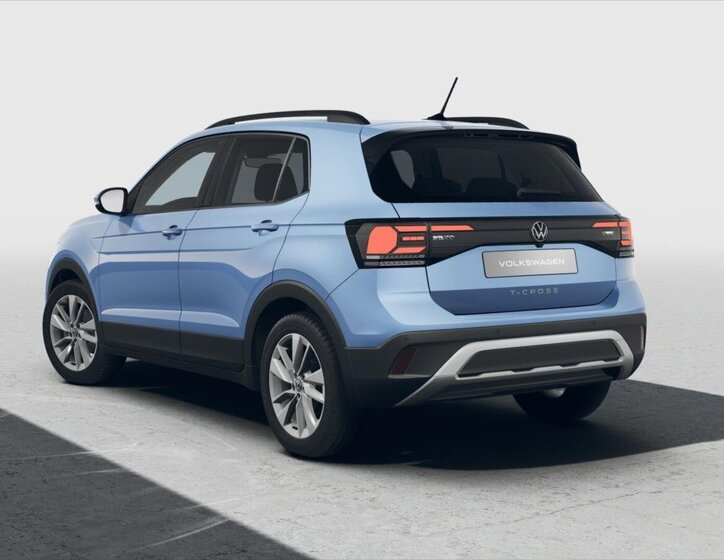 Volkswagen T-Cross SUV 999,0 70 kw
