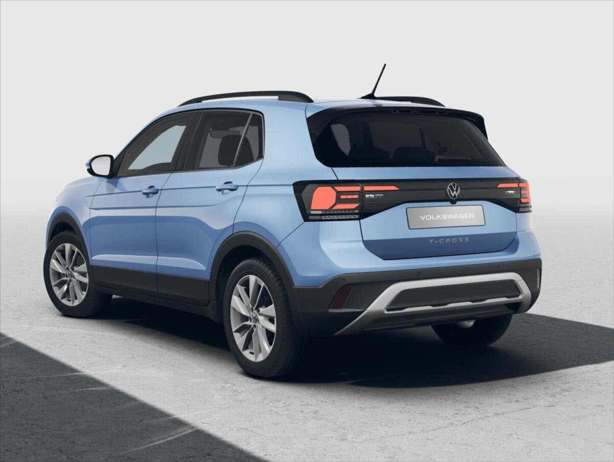 Volkswagen T-Cross SUV 999,0 70 kw