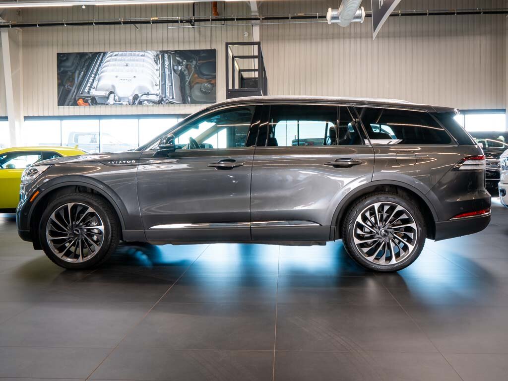 Lincoln Aviator SUV 3,0 l 298 kw