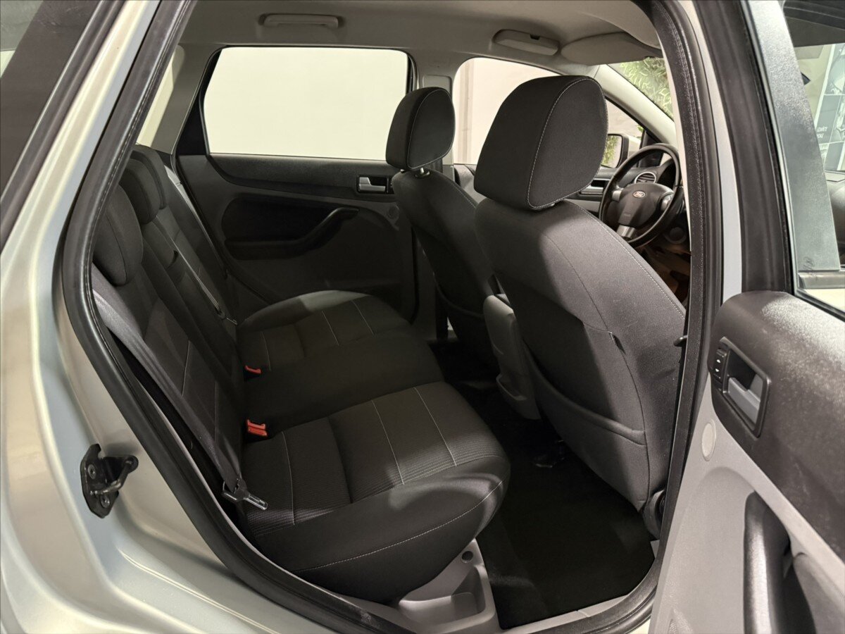 Ford Focus Kombi 2,0 l 100 kw