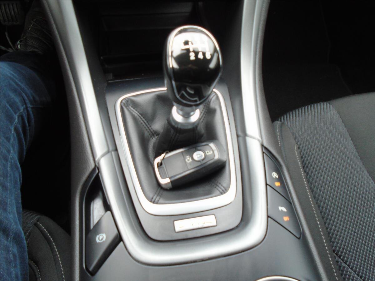 Ford Mondeo Kombi 2,0 l 110 kw