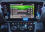 Škoda Superb Sedan / Limuzína 2,0 l 110 kw