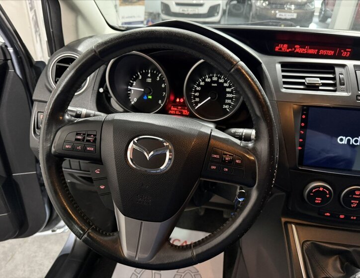 Mazda 5 MPV 1,8 l 85 kw