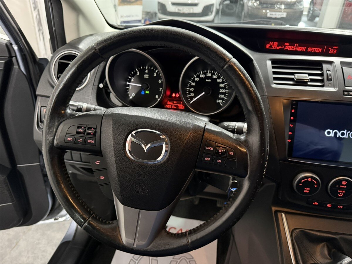 Mazda 5 MPV 1,8 l 85 kw