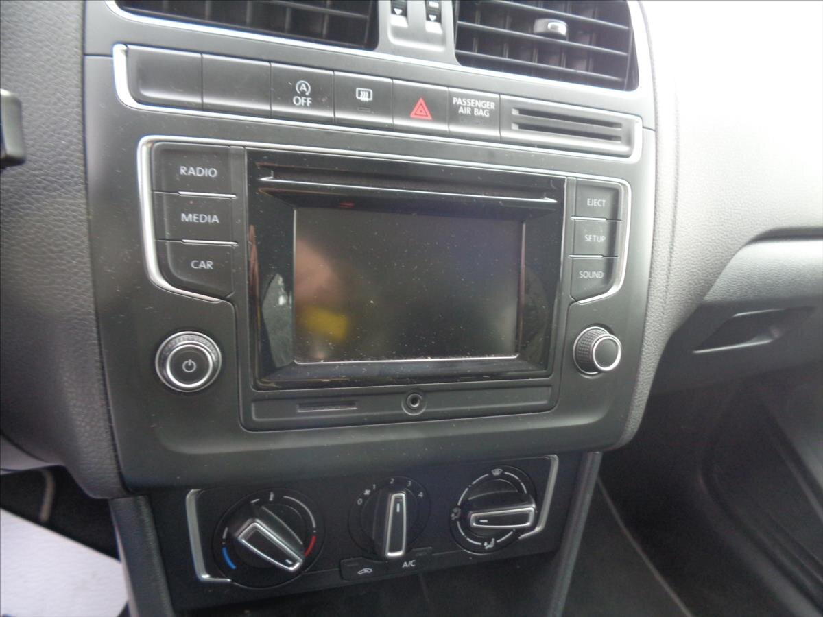 Volkswagen Polo Hatchback 1,2 l 66 kw