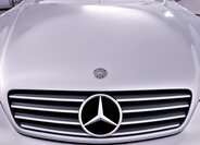 Mercedes-Benz CL Kupé 5,4 l 265 kw