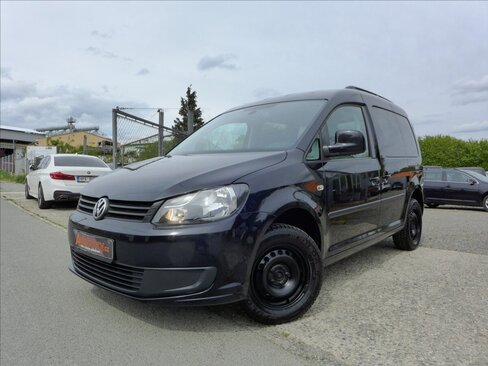 Volkswagen Caddy Kombi 1,2 l 77 kw