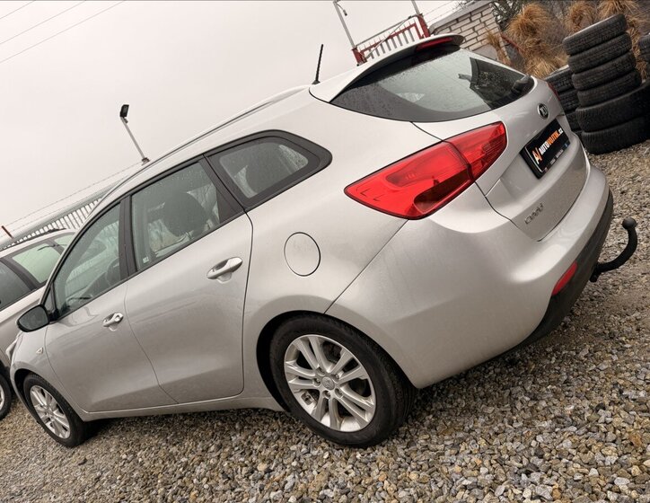 KIA Ceed Kombi 1,4 l 73 kw