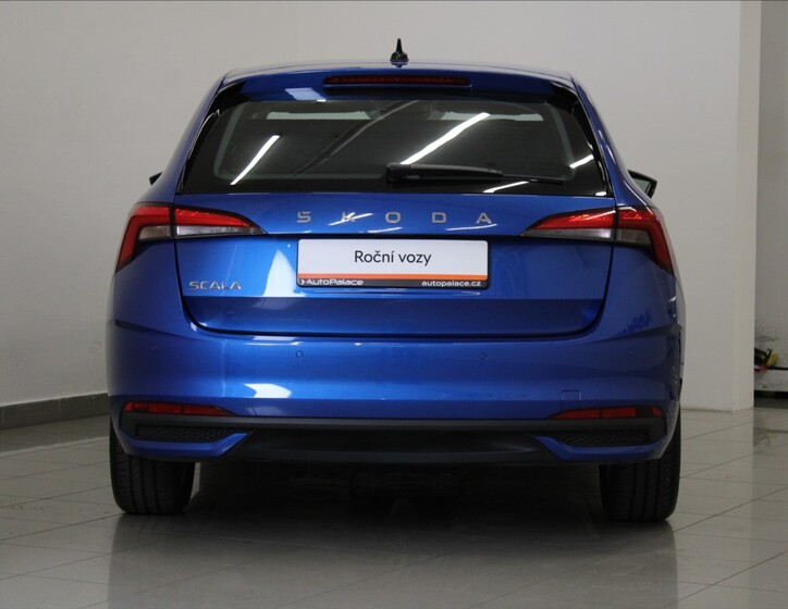 Škoda Scala 4