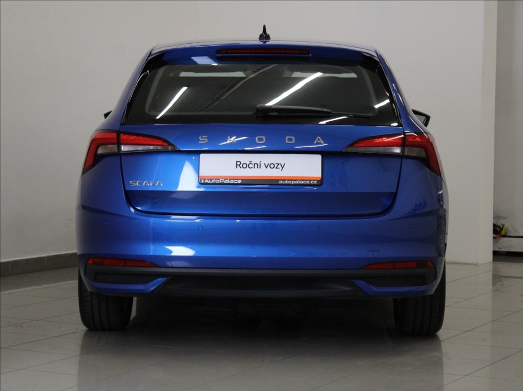 Škoda Scala