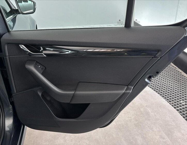 Škoda Octavia Liftback 1,6 l 85 kw