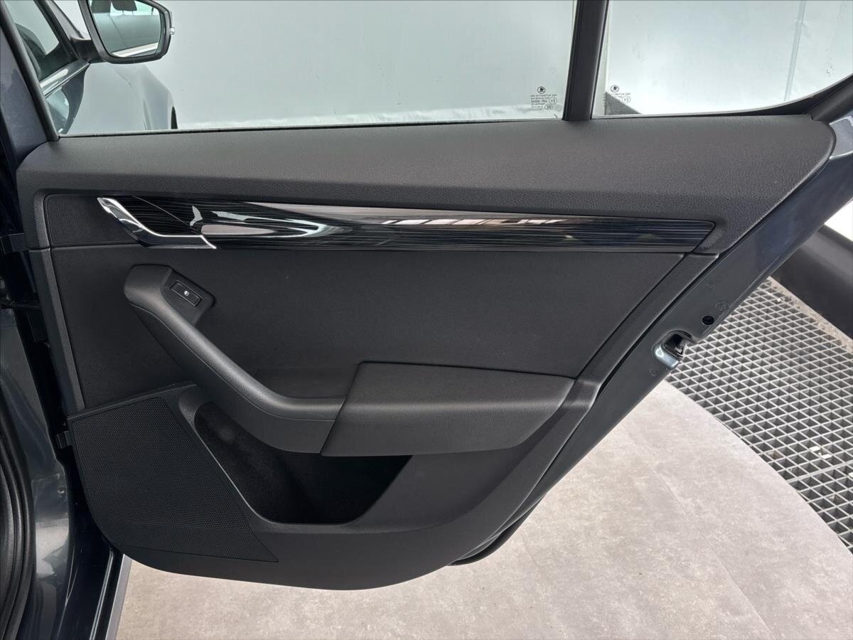 Škoda Octavia Liftback 1,6 l 85 kw